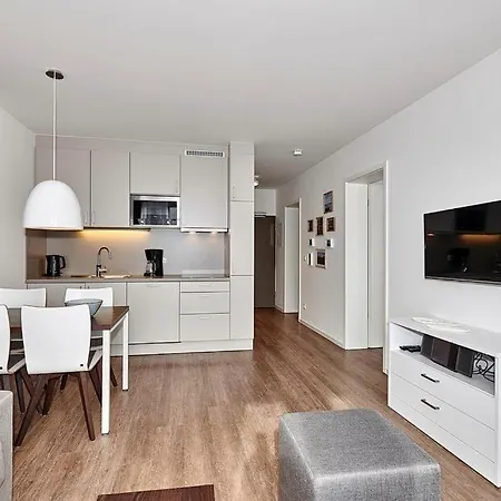 Deichhaeuser Anna Kueste Deichhaeuser Anna Kueste 4-14 Apartment Bensersiel