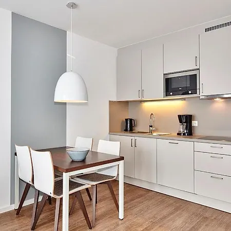 Apartment Deichhaeuser Anna Kueste Deichhaeuser Anna Kueste 4-14 Bensersiel