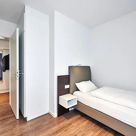 Apartment Deichhaeuser Anna Kueste Deichhaeuser Anna Kueste 4-14 *